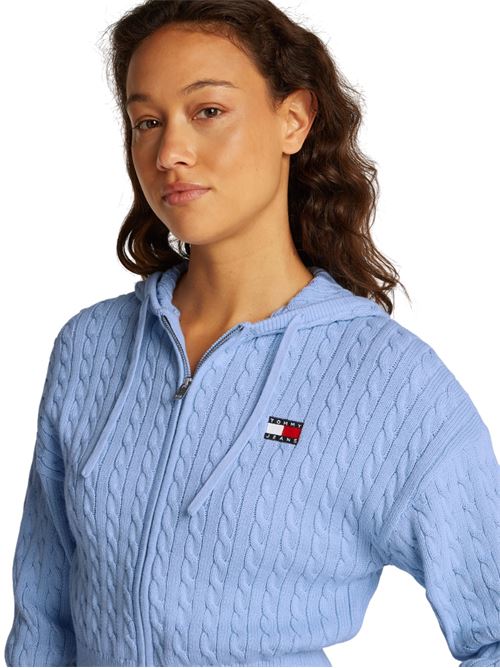 DW0DW19334C3Q AZZURRO Tommy Jeans | DW0DW19334C3Q AZZURRO